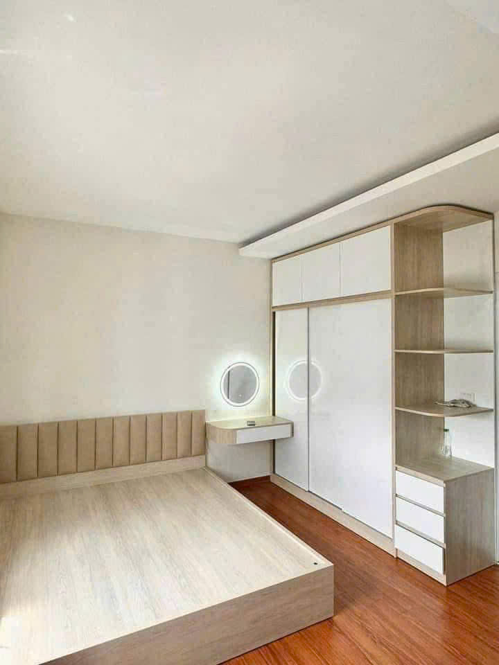 Bộ giường tủ cao cấp BGT002