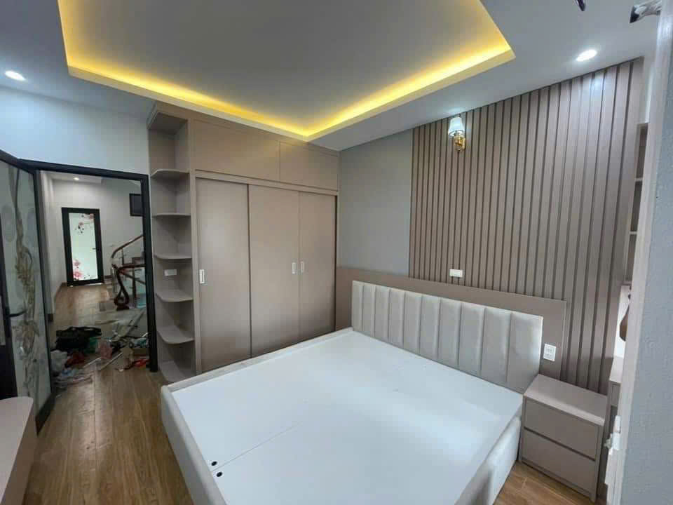 Bộ giường tủ cao cấp BGT009