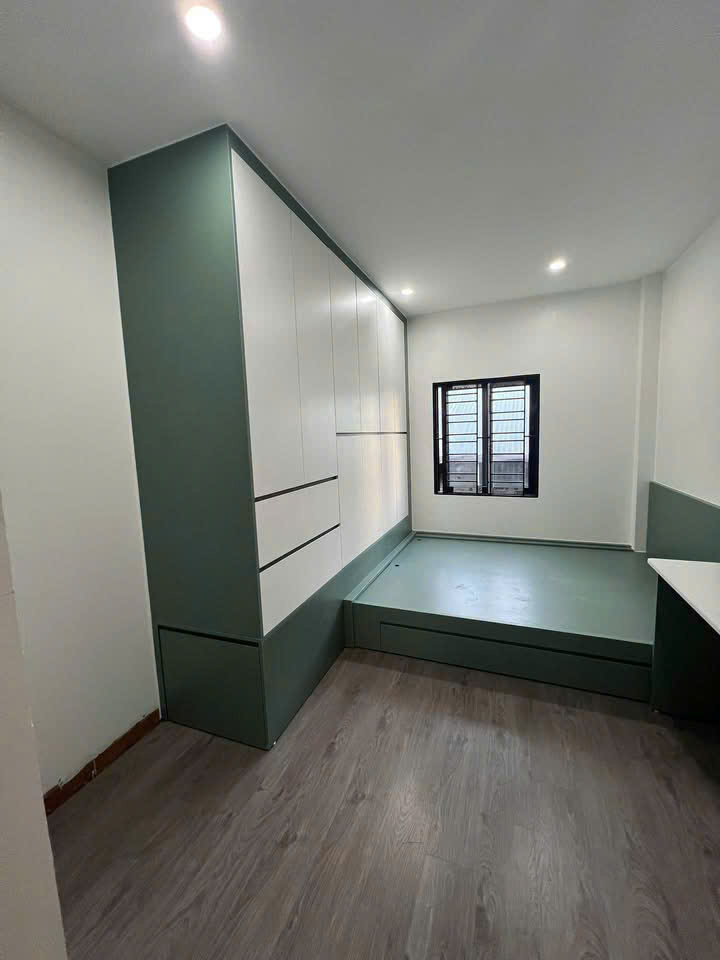 Bộ giường tủ cao cấp BGT011