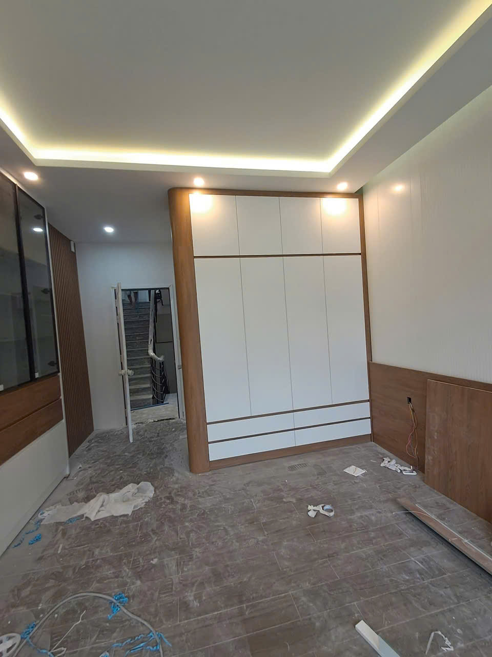 Bộ giường tủ cao cấp BGT035