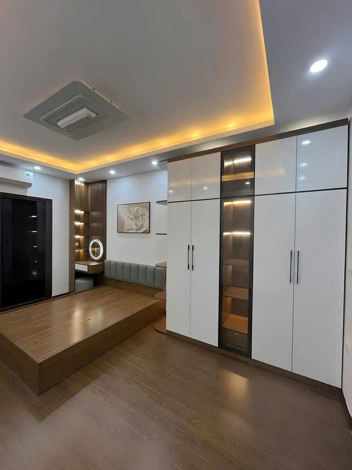 Bộ giường tủ cao cấp BGT042