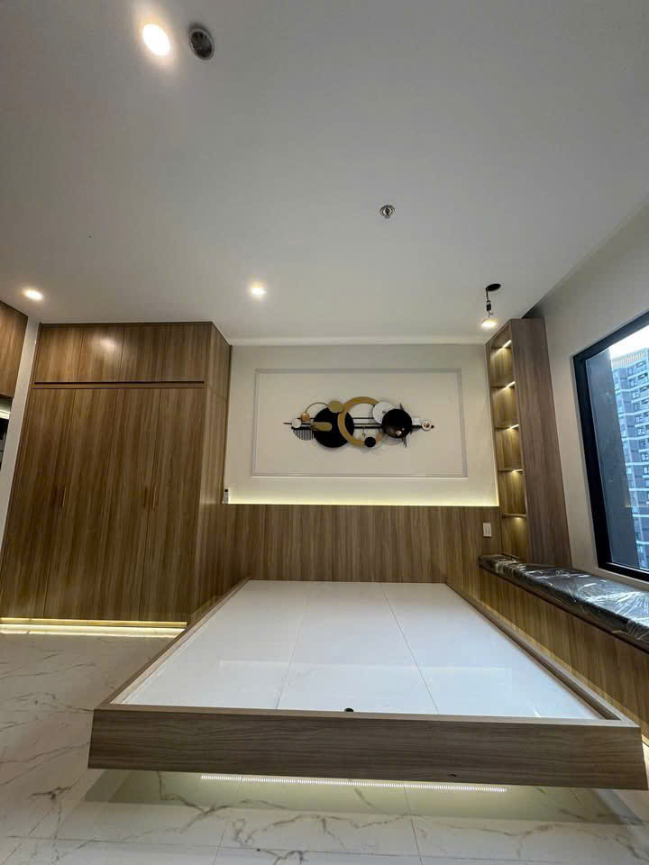 Bộ giường tủ cao cấp BGT047