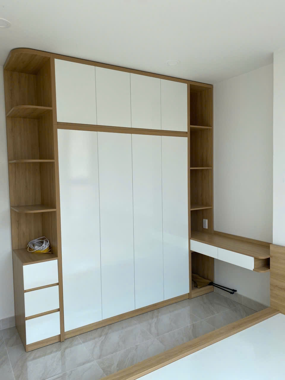 Bộ giường tủ cao cấp BGT048