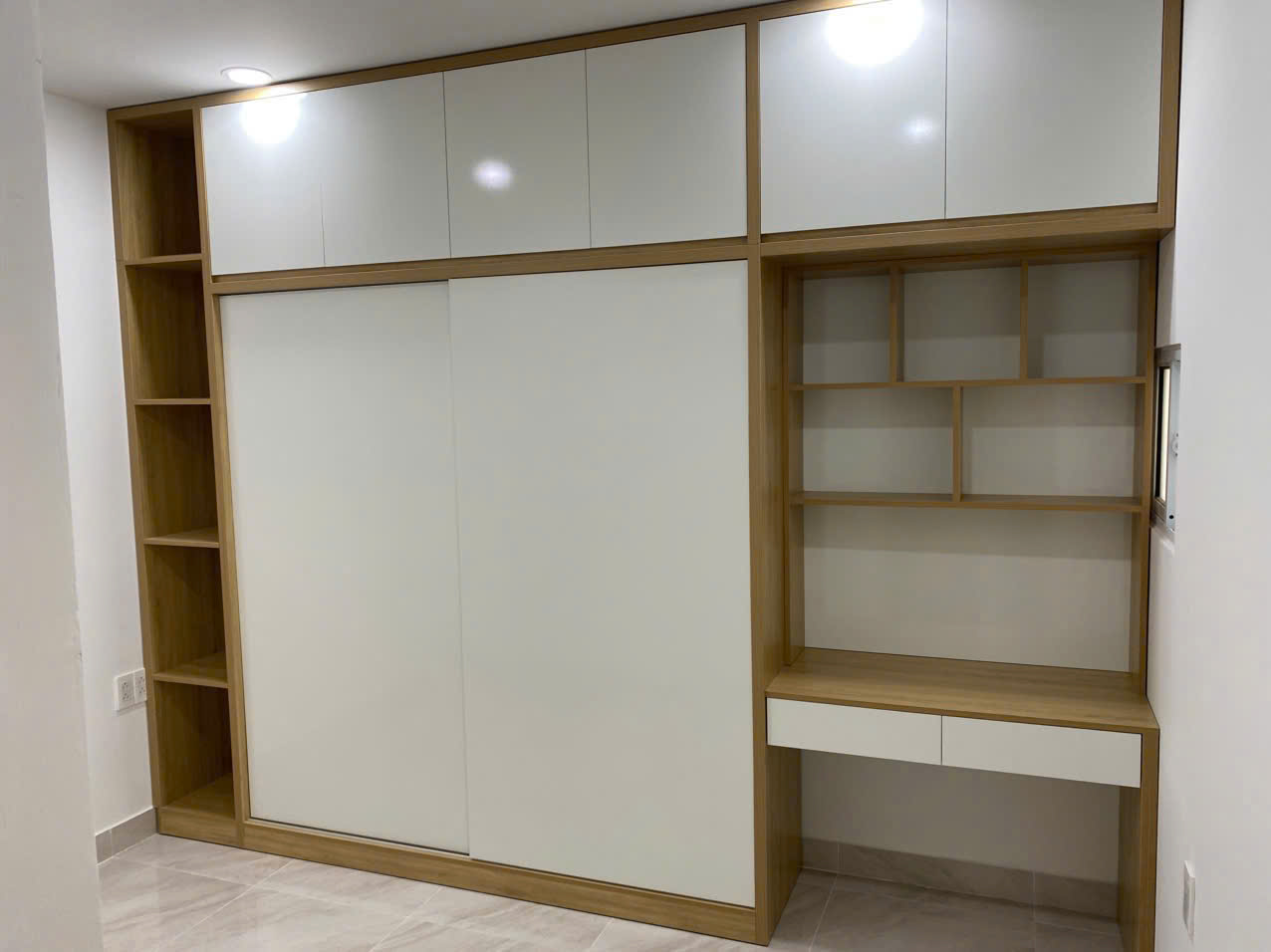 Bộ giường tủ cao cấp BGT049