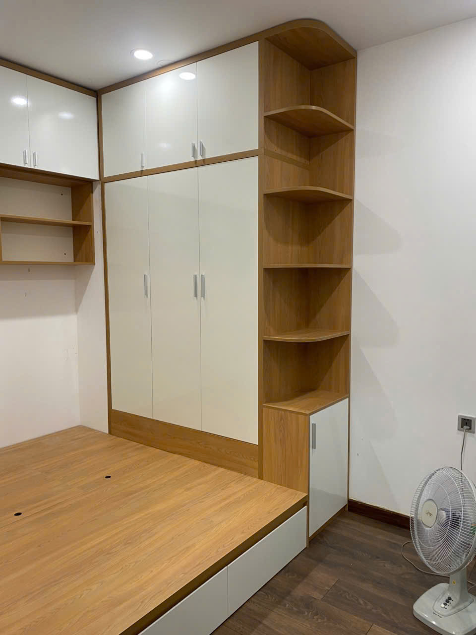 Bộ giường tủ cao cấp BGT062