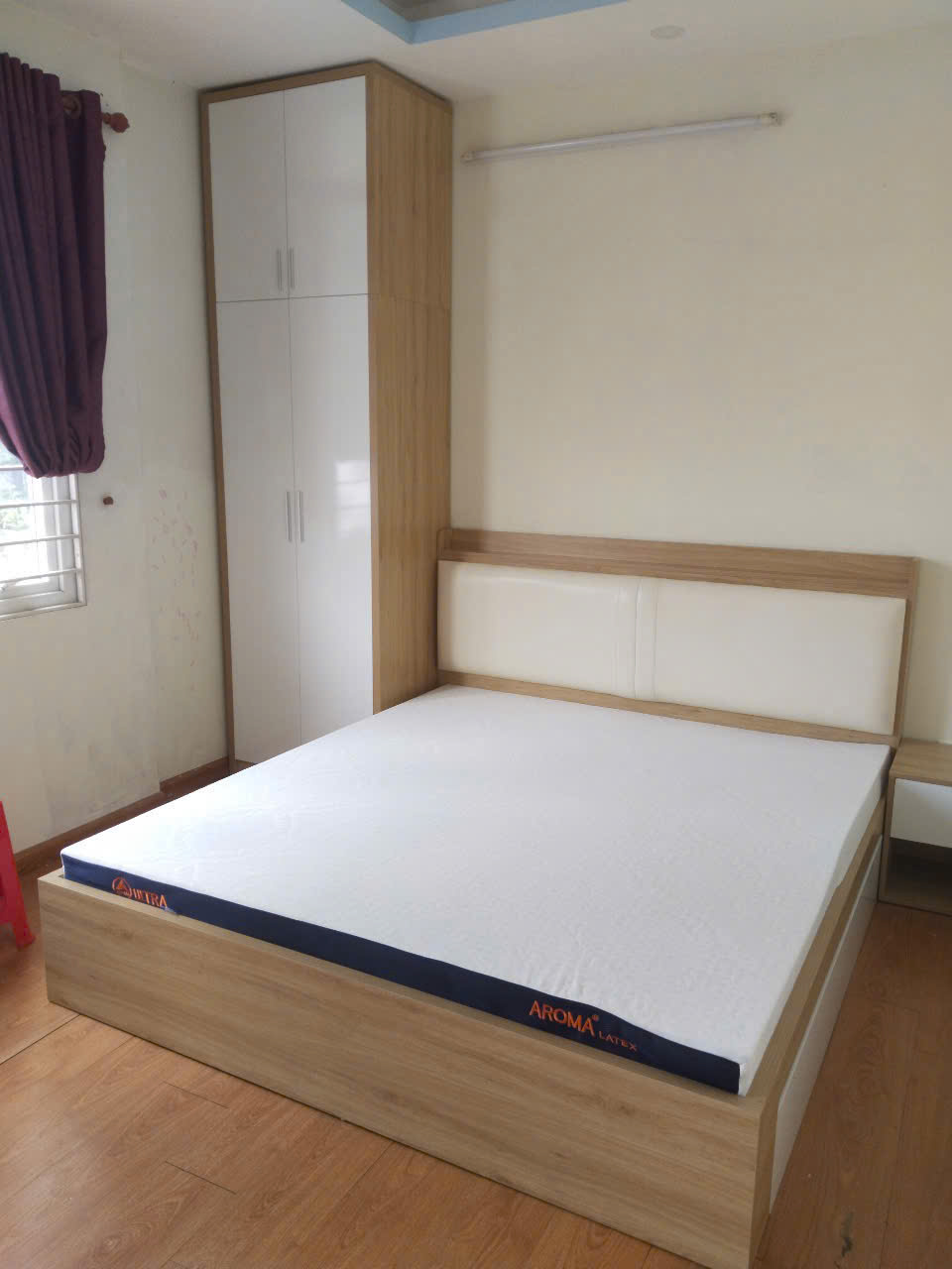 Bộ giường tủ cao cấp BGT063