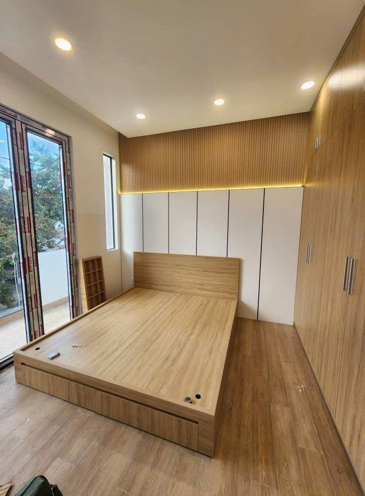 Bộ giường tủ cao cấp BGT070