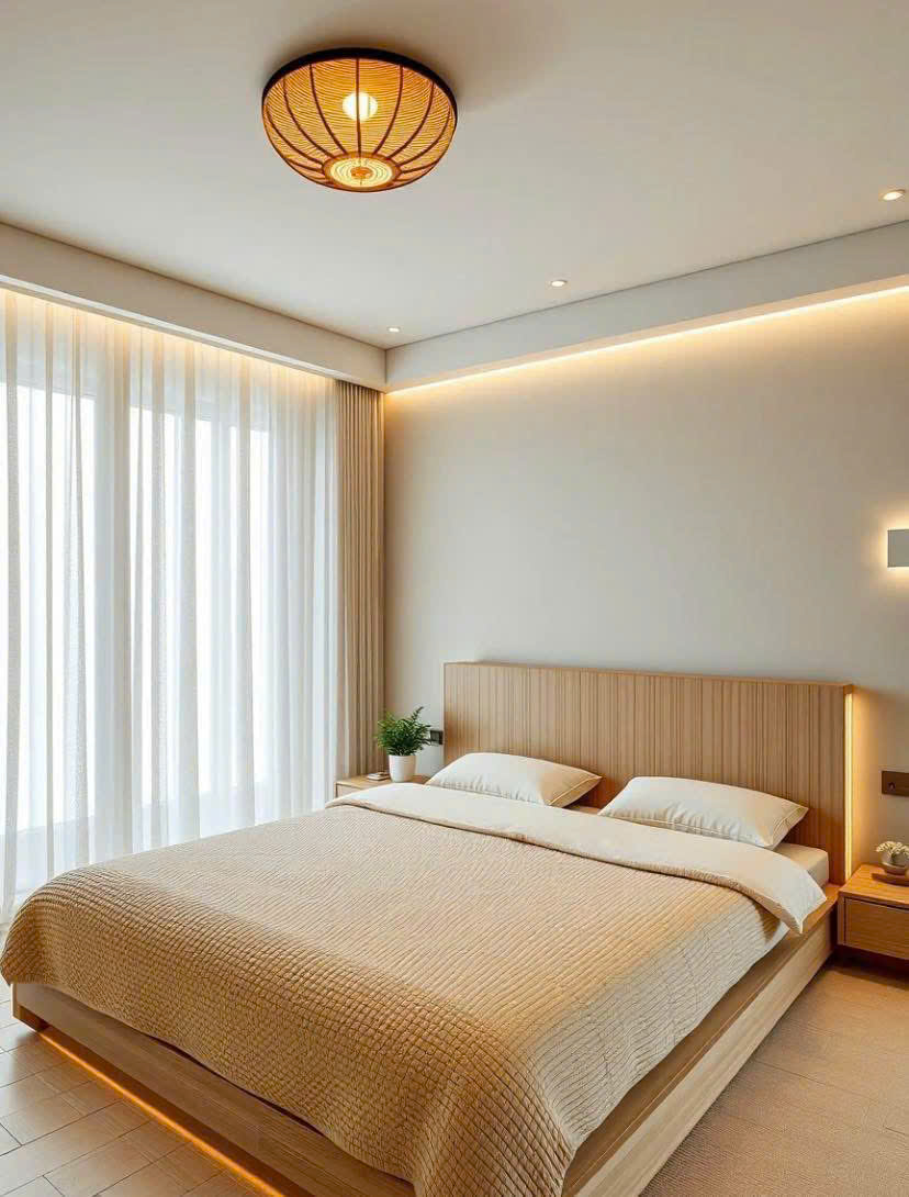 Bộ giường tủ cao cấp BGT085
