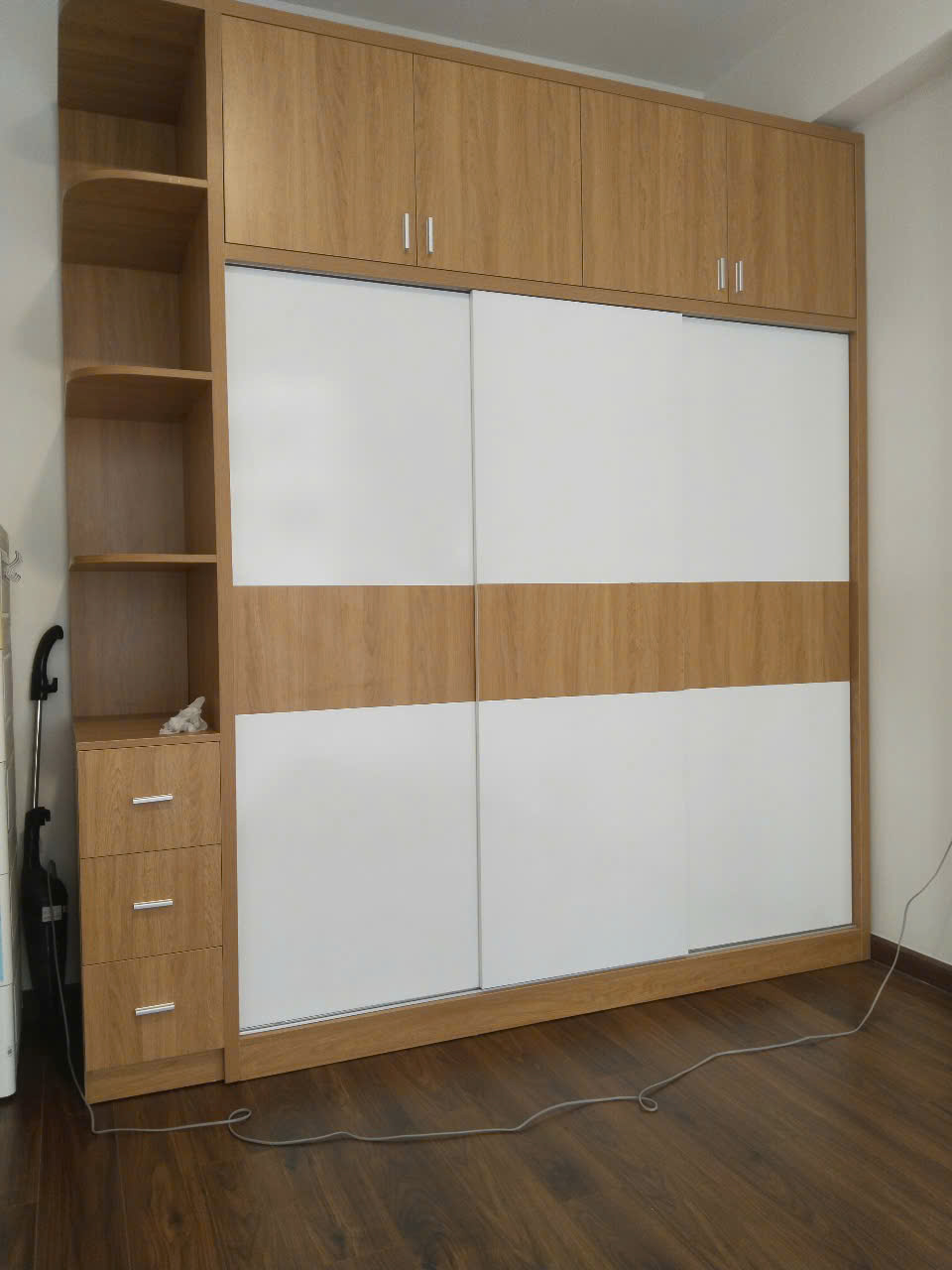 Bộ giường tủ cao cấp BGT089