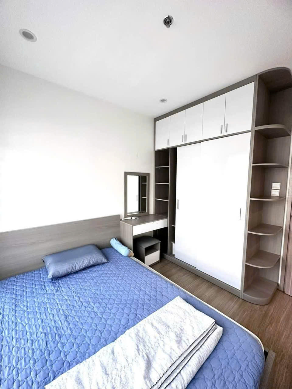 Bộ giường tủ cao cấp BGT106