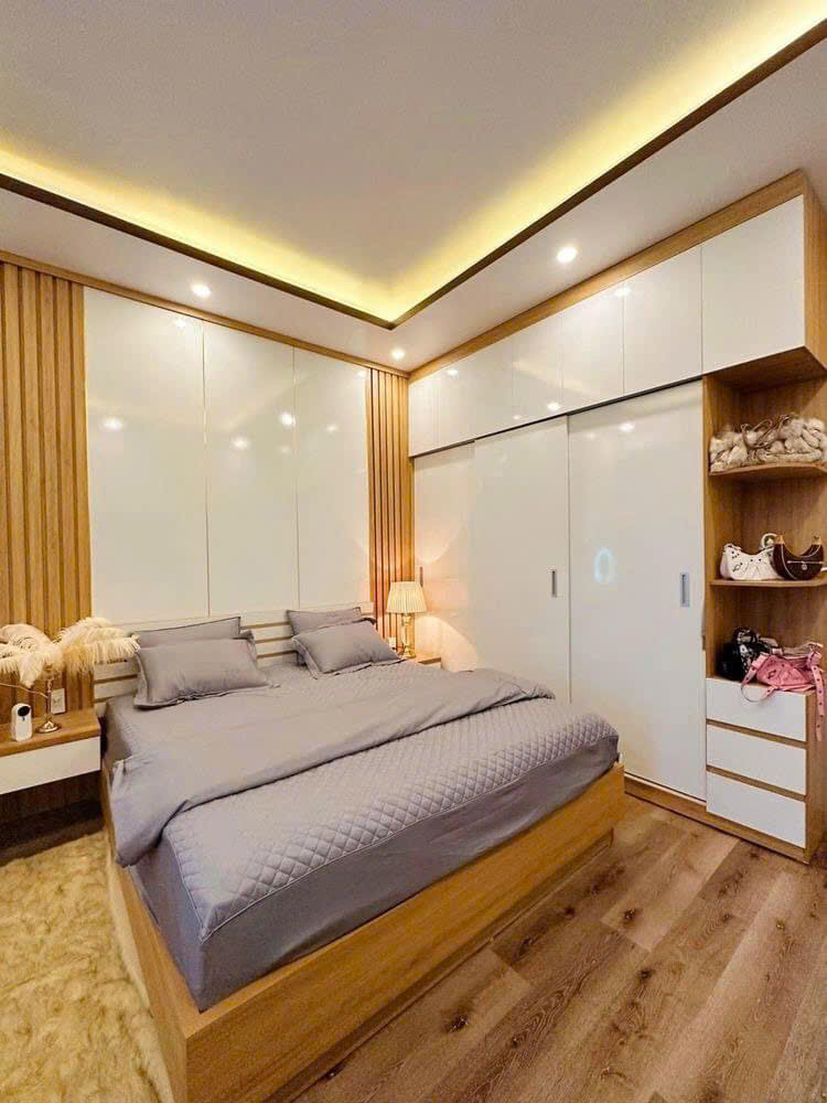 Bộ giường tủ cao cấp BGT108