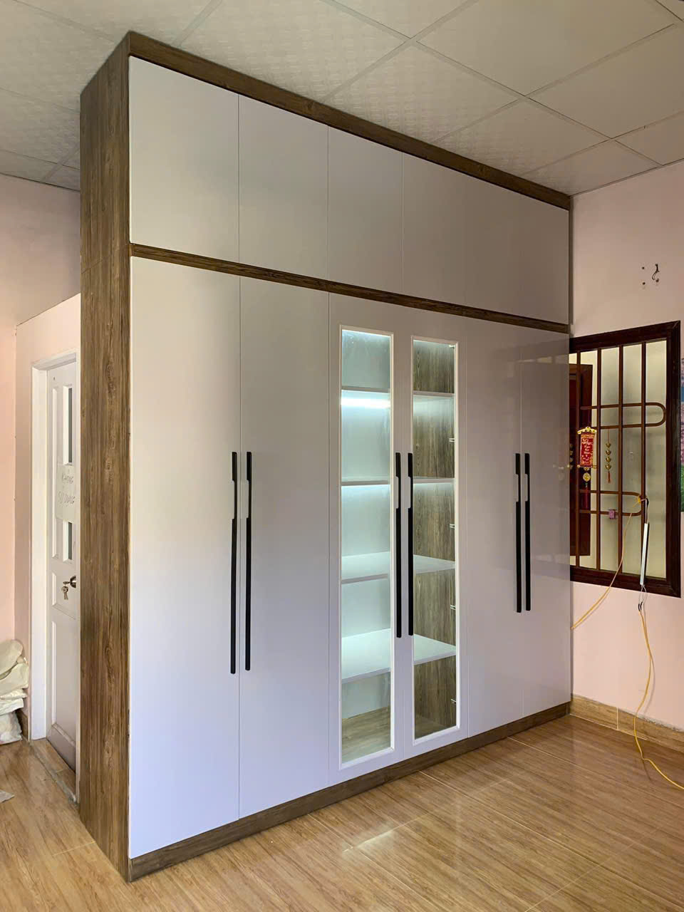 Bộ giường tủ cao cấp BGT110