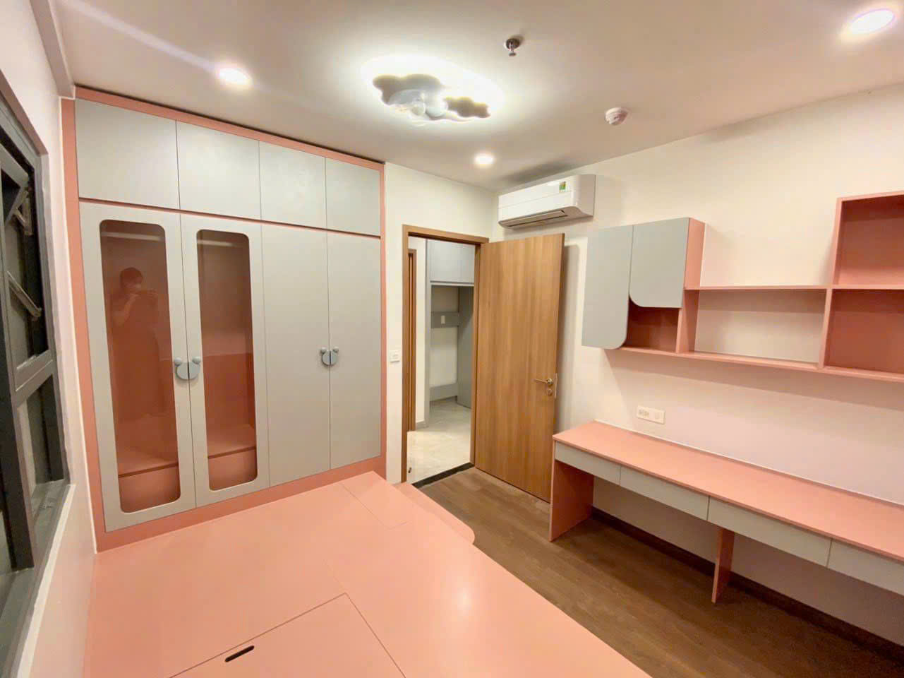 Bộ giường tủ cao cấp BGT111