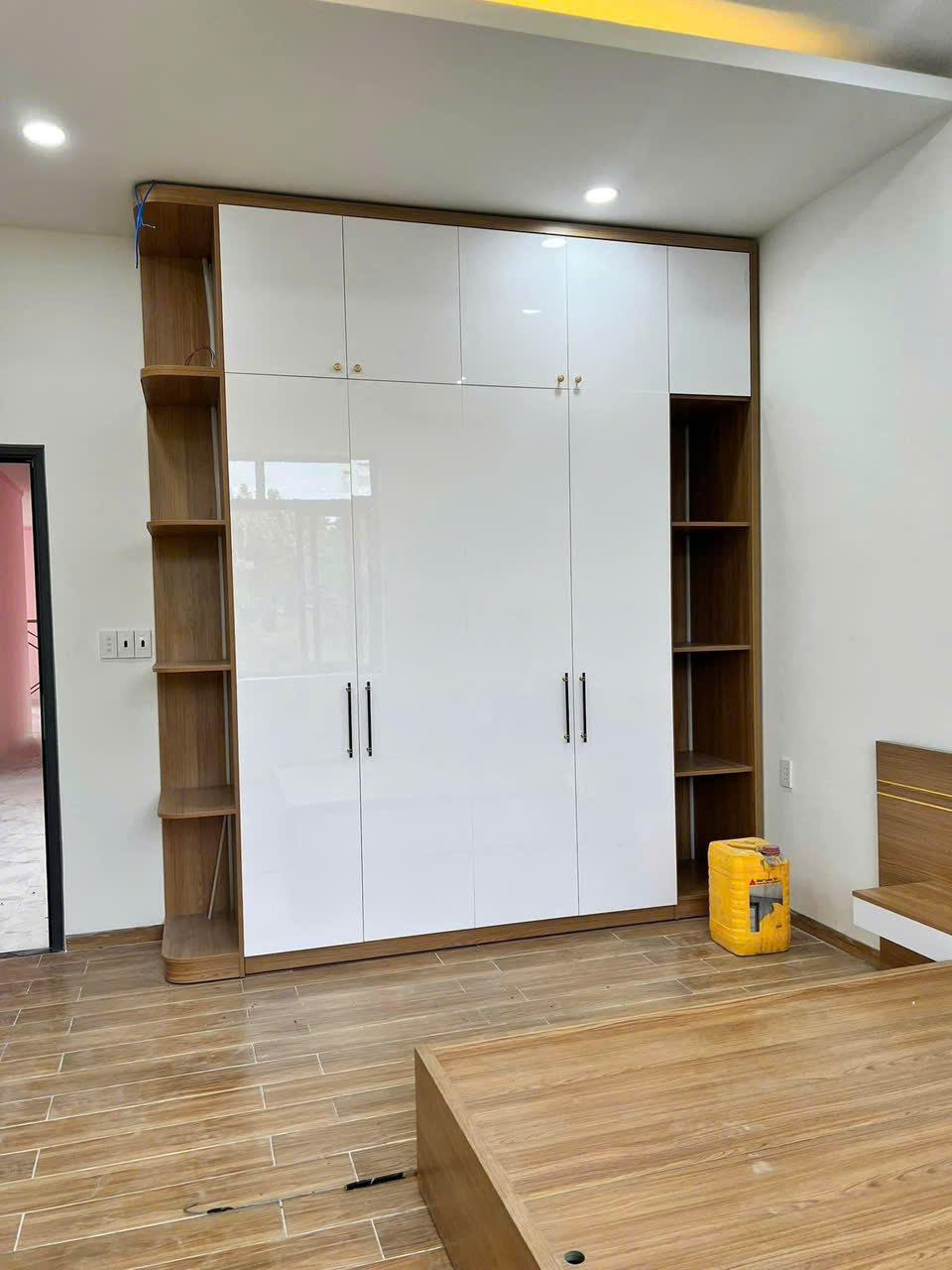 Bộ giường tủ cao cấp BGT119