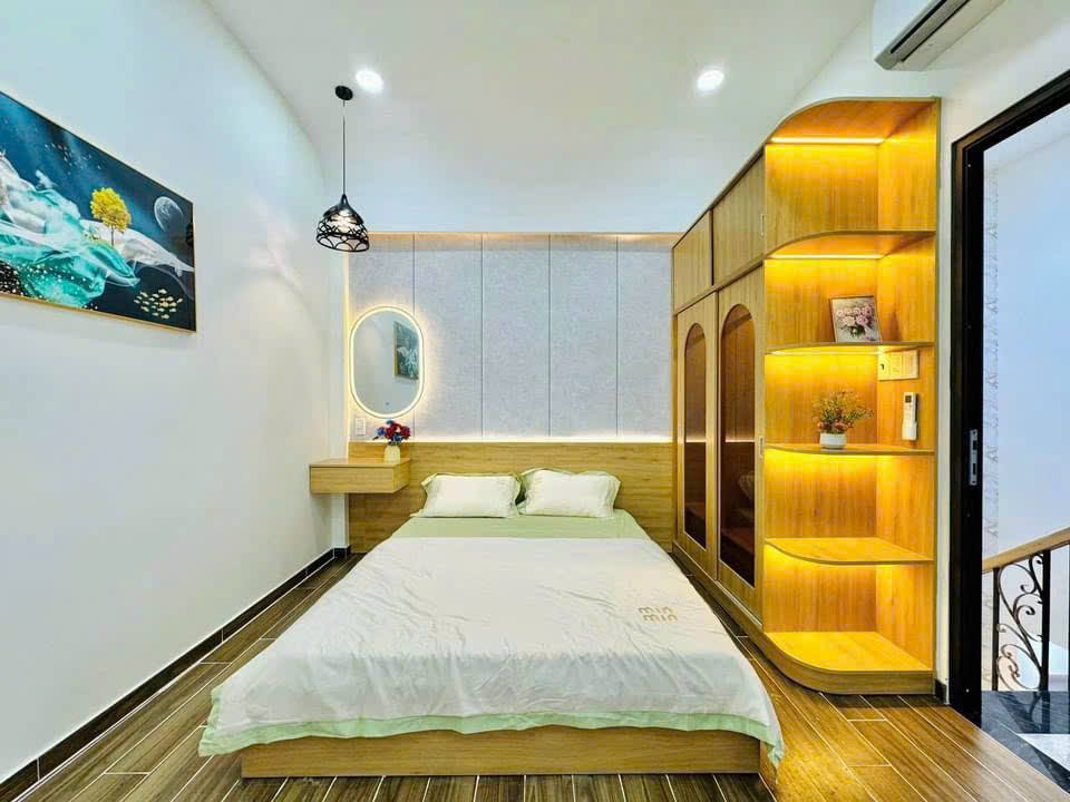 Bộ giường tủ cao cấp BGT127