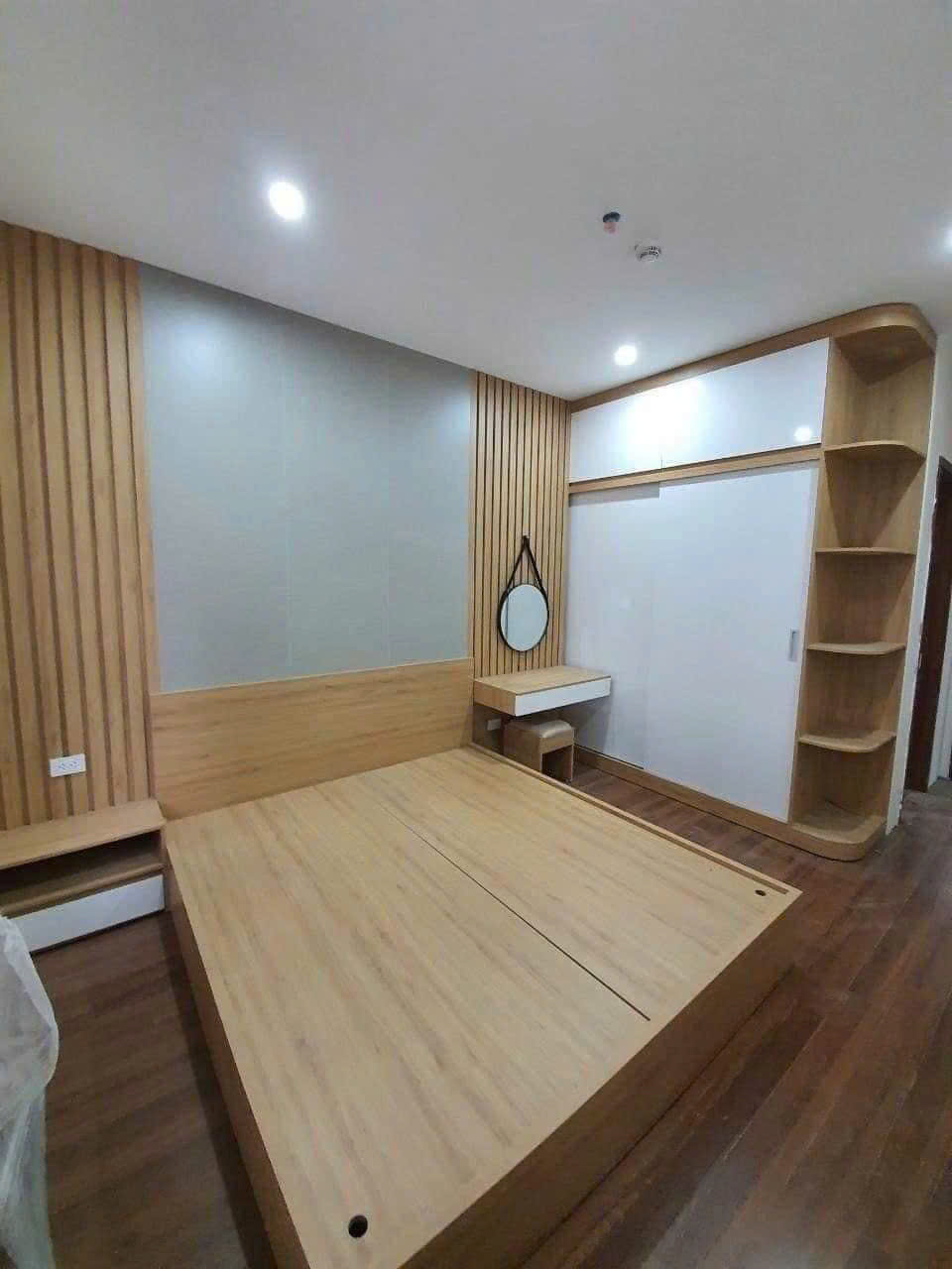 Bộ giường tủ cao cấp BGT135