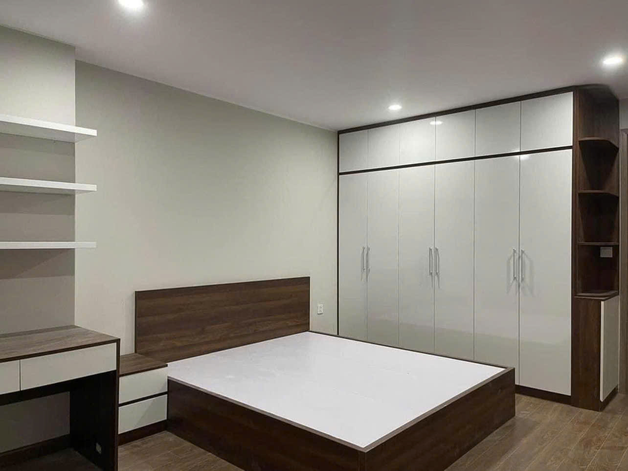 Bộ giường tủ cao cấp BGT147