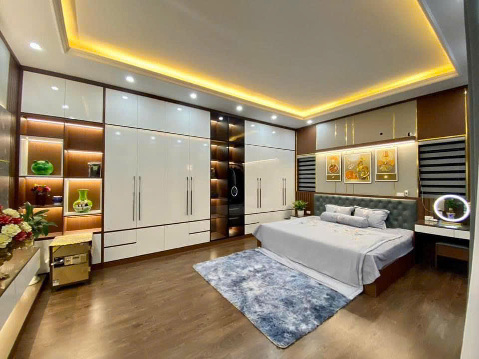 Bộ giường tủ cao cấp BGT149