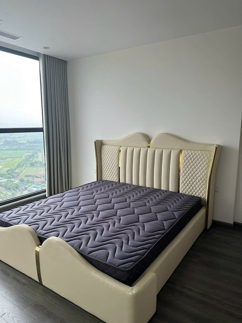 Bộ giường tủ cao cấp BGT153