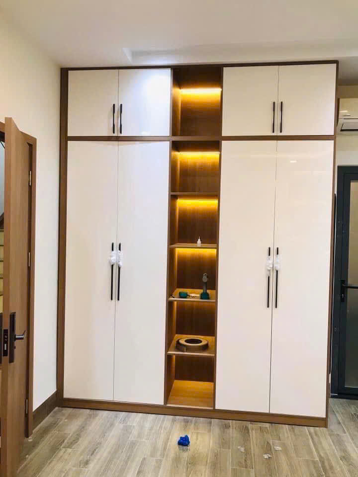 Bộ giường tủ cao cấp BGT156