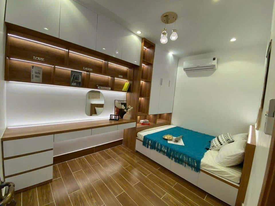 Bộ giường tủ cao cấp BGT160