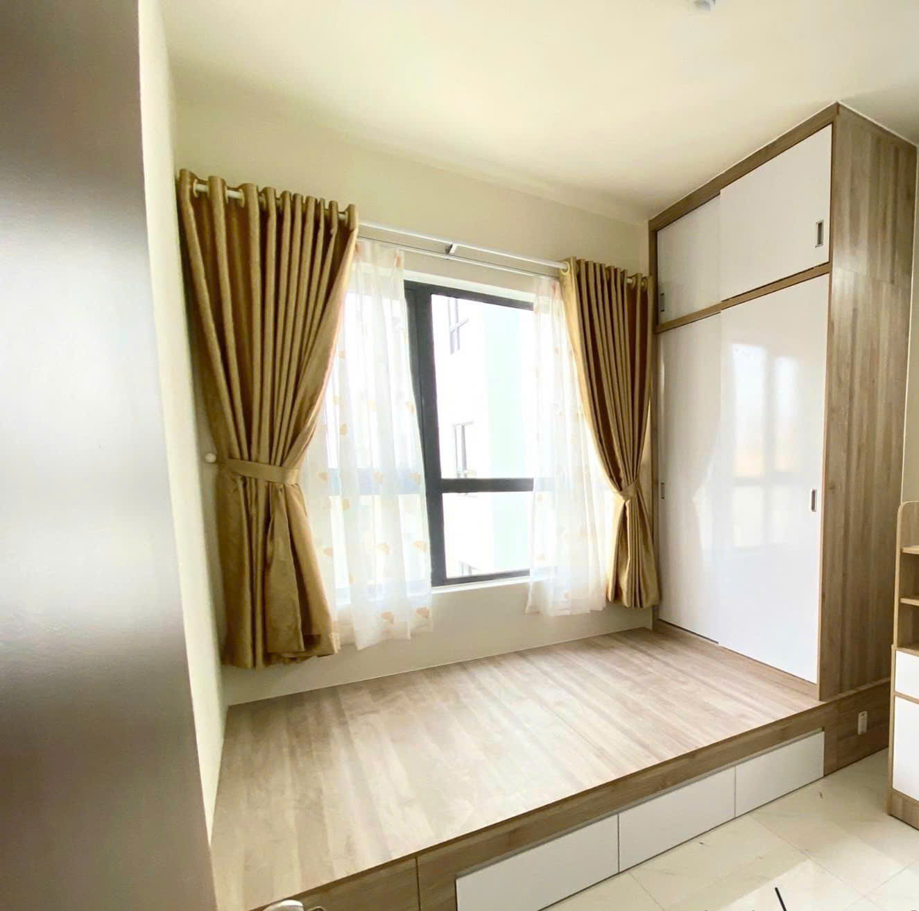 Bộ giường tủ cao cấp BGT163