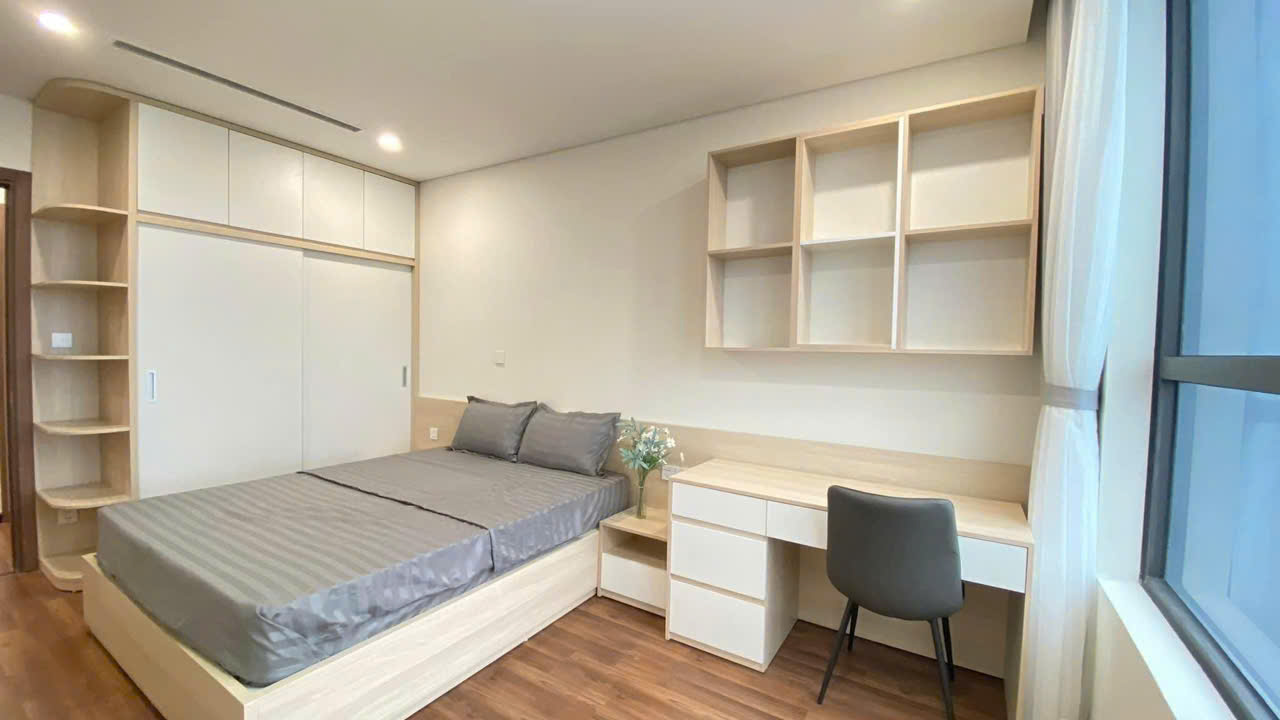 Bộ giường tủ cao cấp BGT164