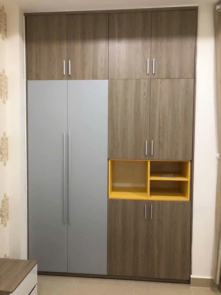 Bộ giường tủ cao cấp BGT170