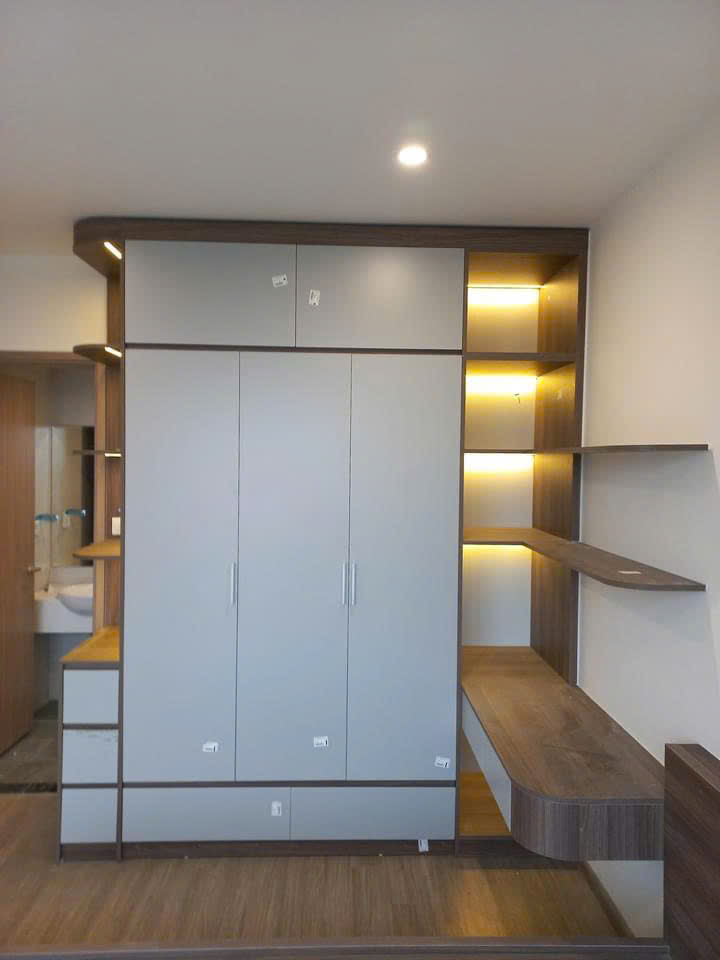 Bộ giường tủ cao cấp BGT172