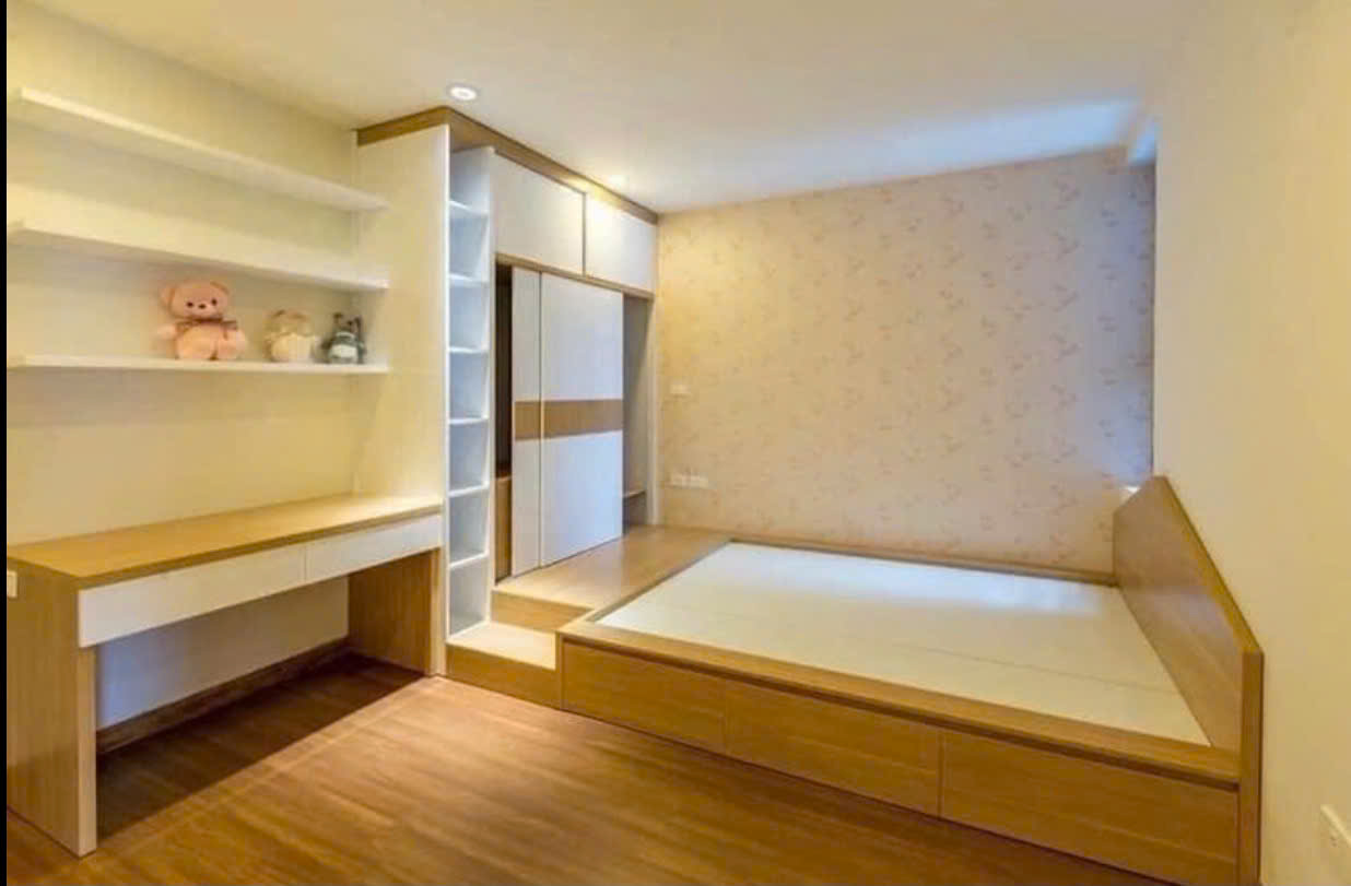 Bộ giường tủ cao cấp BGT180