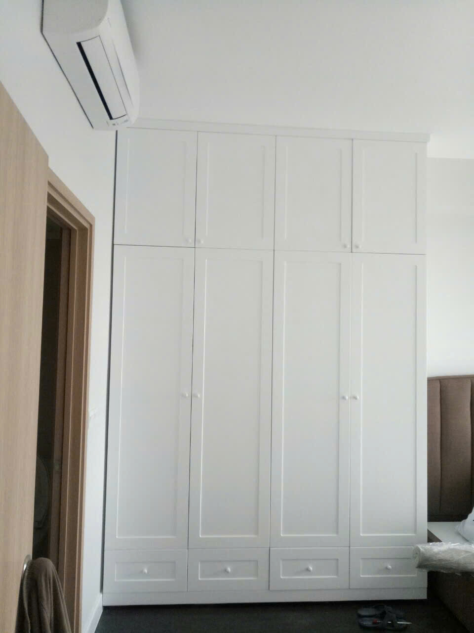 Bộ giường tủ cao cấp BGT181