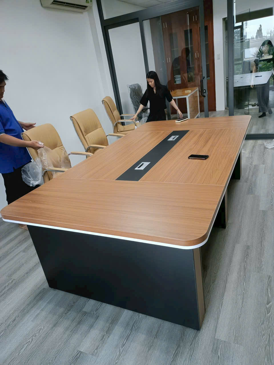 Ghế văn phòng GVP002