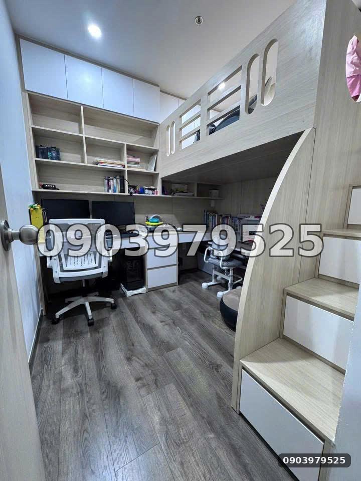 Giường tầng đa năng GT048