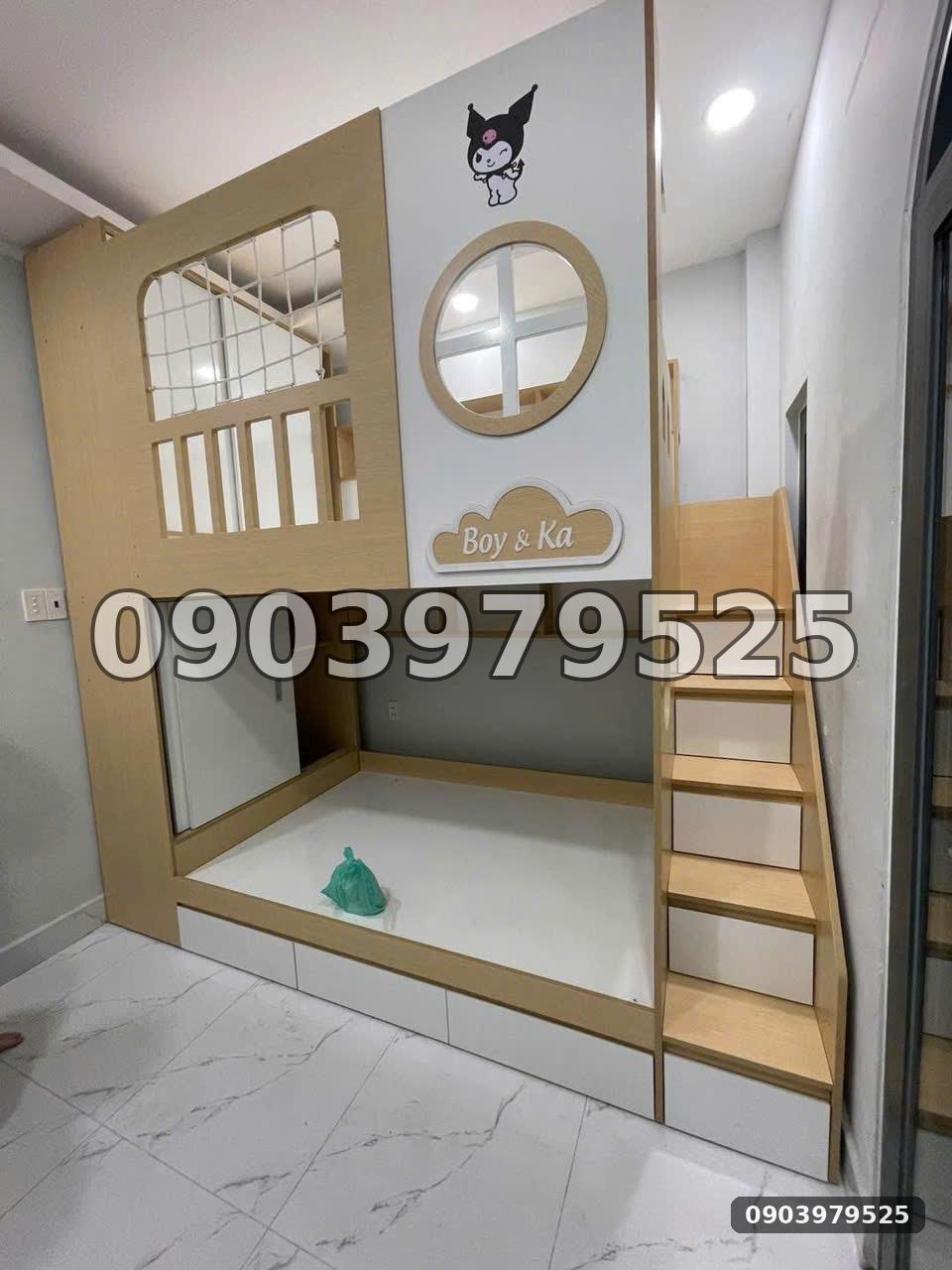 Giường tầng đa năng GT050