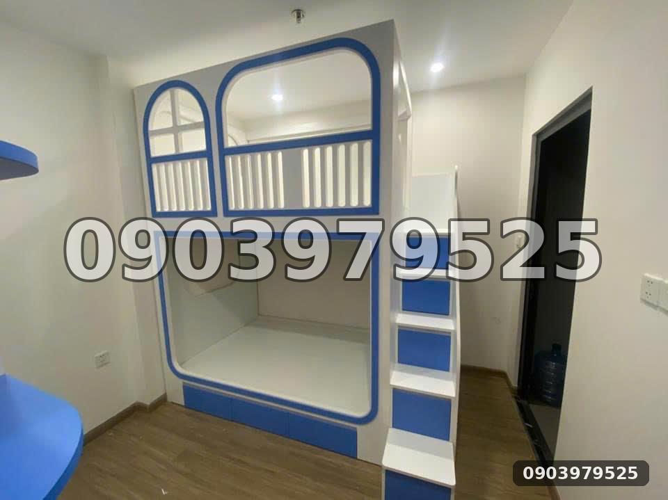 Giường tầng đa năng GT051