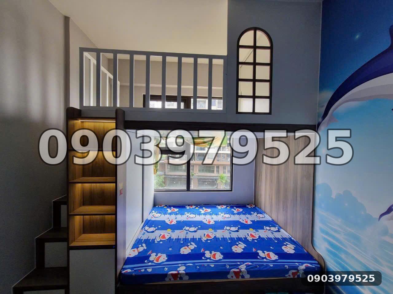 Giường tầng đa năng GT052