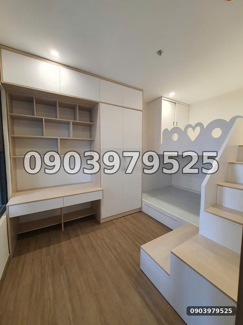 Giường tầng đa năng GT054