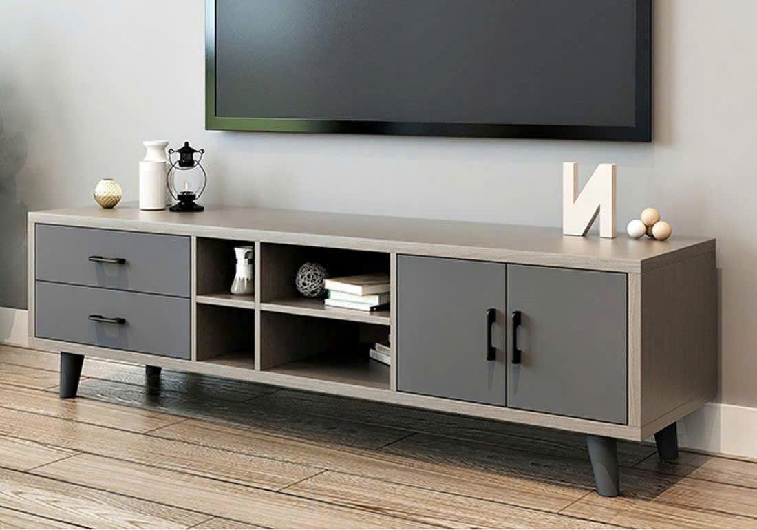 Kệ vách tivi KTV024