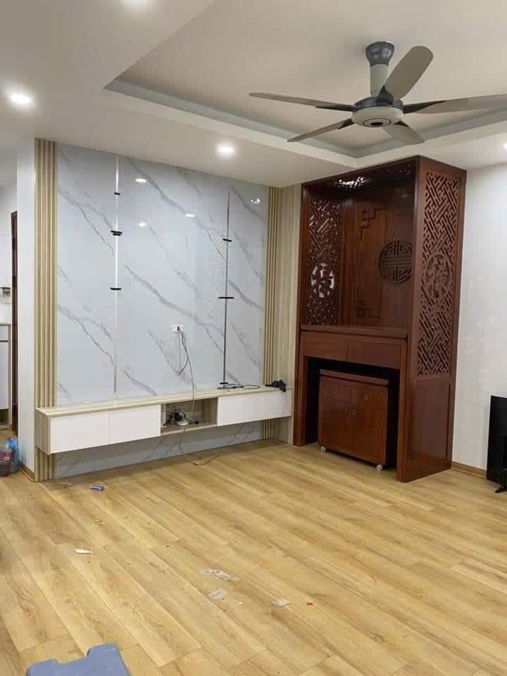 Kệ vách tivi KTV041