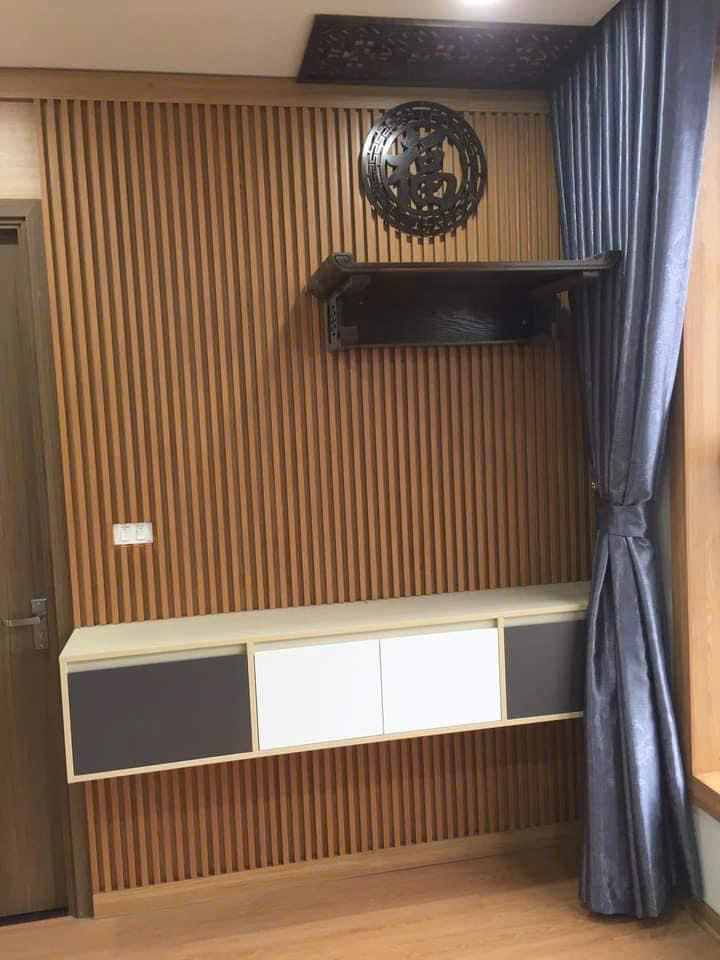 Kệ vách tivi KTV073