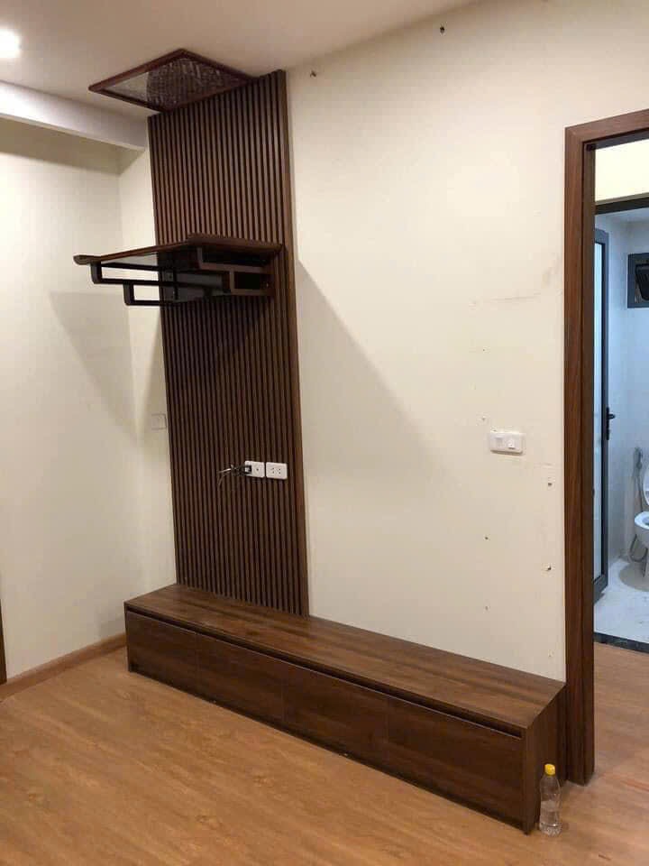 Kệ vách tivi KTV074