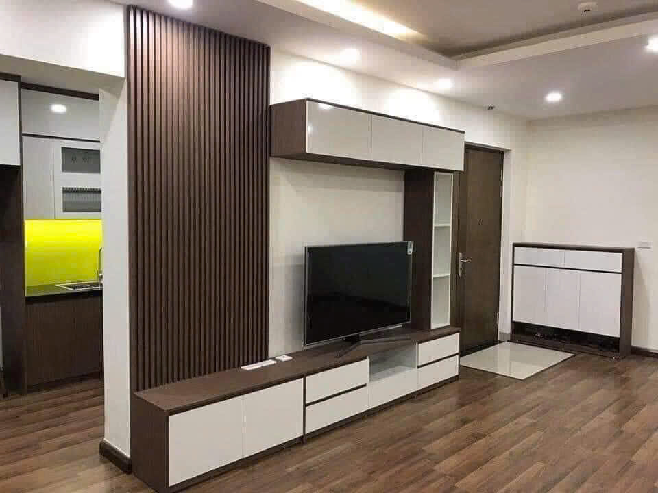 Kệ vách tivi KTV107