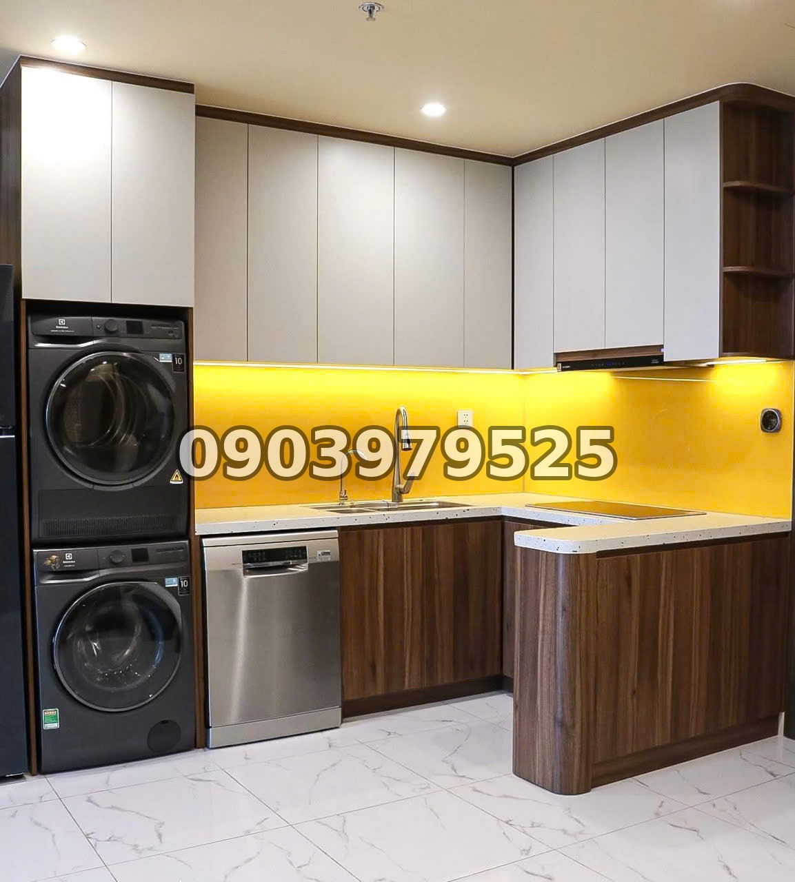 Nội thất phòng bếp PB003