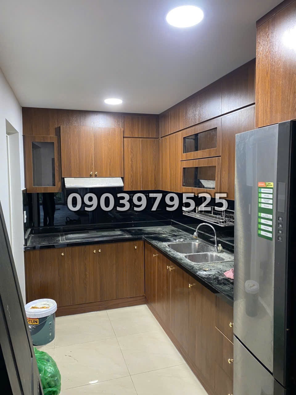 Nội thất phòng bếp PB005