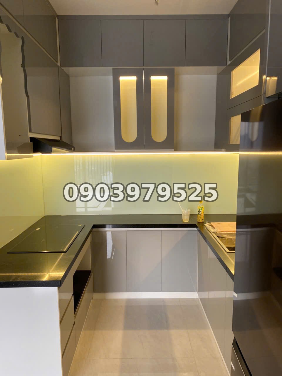 Nội thất phòng bếp PB014