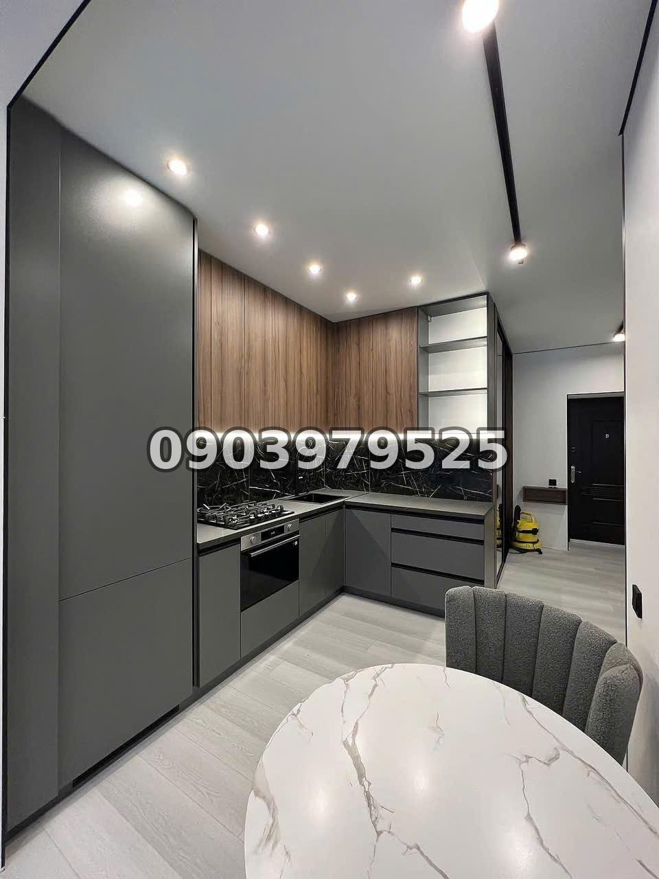 Nội thất phòng bếp PB020