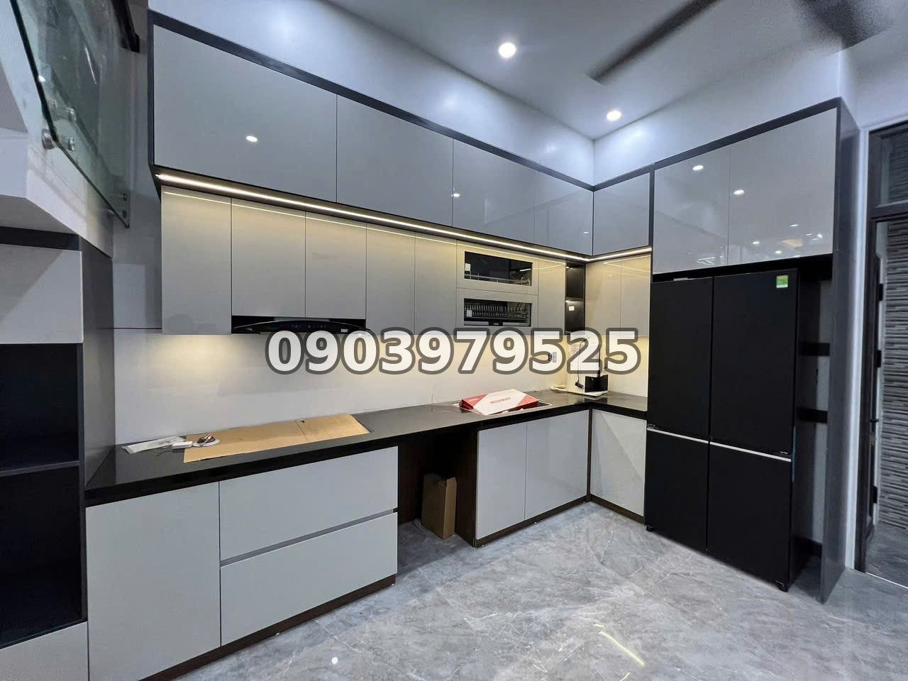 Nội thất phòng bếp PB036