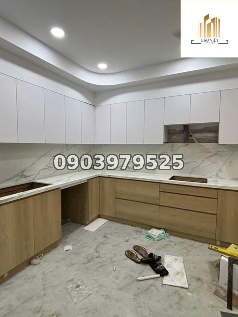 Nội thất phòng bếp PB037