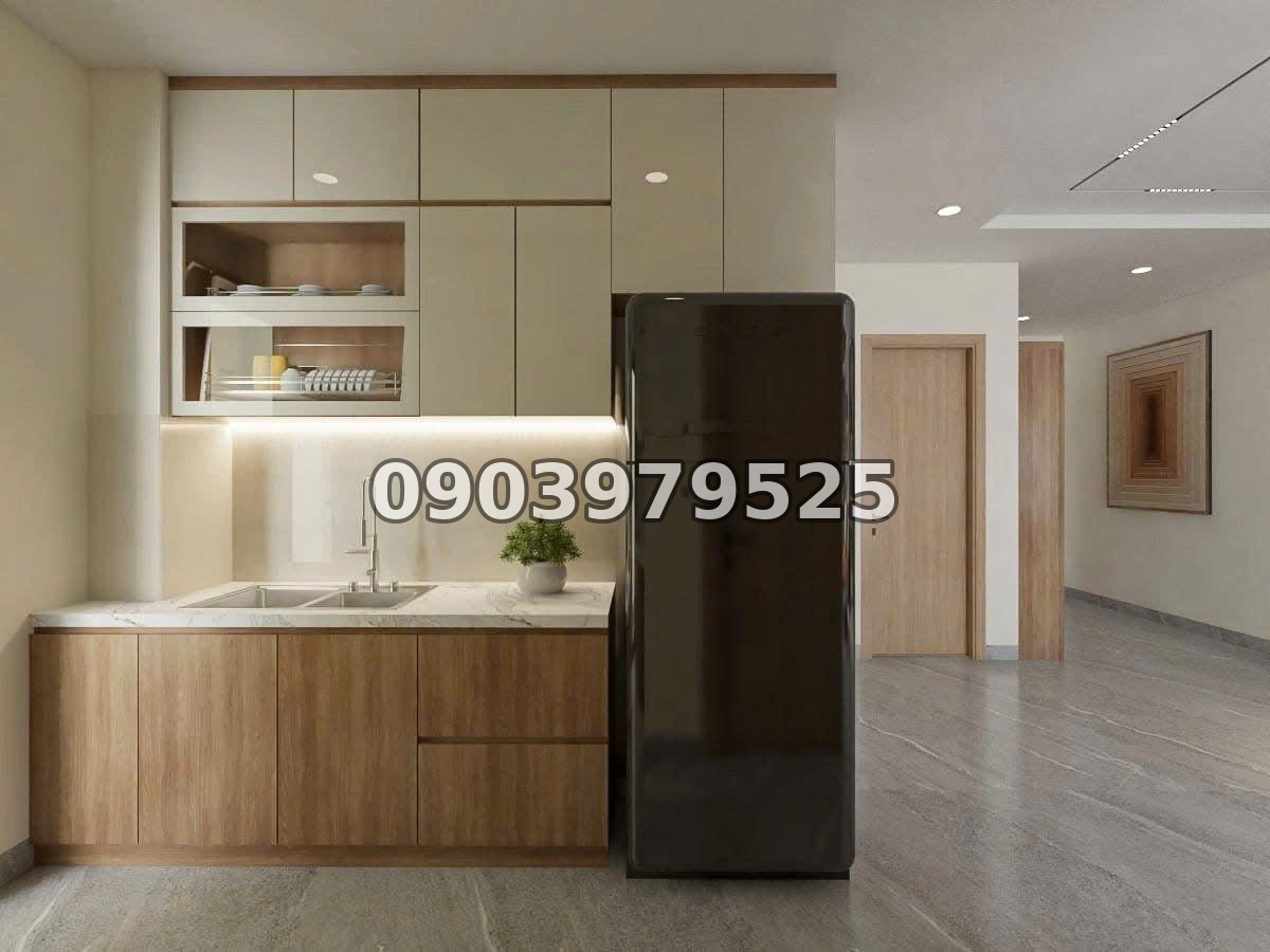Nội thất phòng bếp PB039