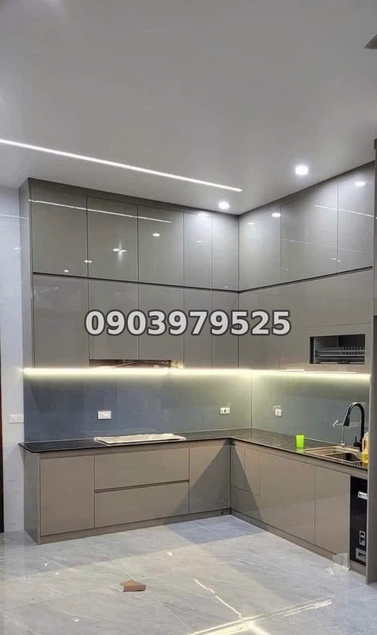 Nội thất phòng bếp PB044